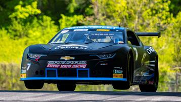 Detroit Doubleheader Awaits Silver Hare Racing Duo